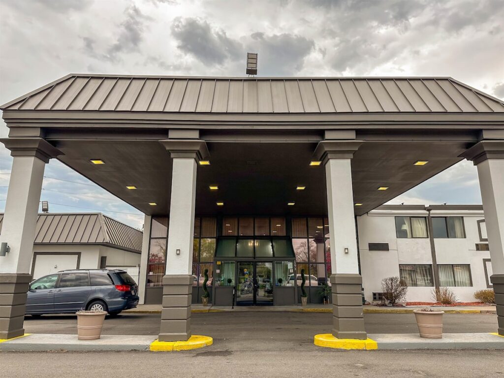 Motel 6 Rochester - Airport