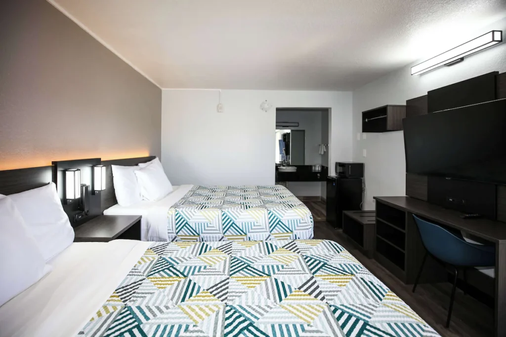 Motel 6-Sacramento, CA - North - Image 3