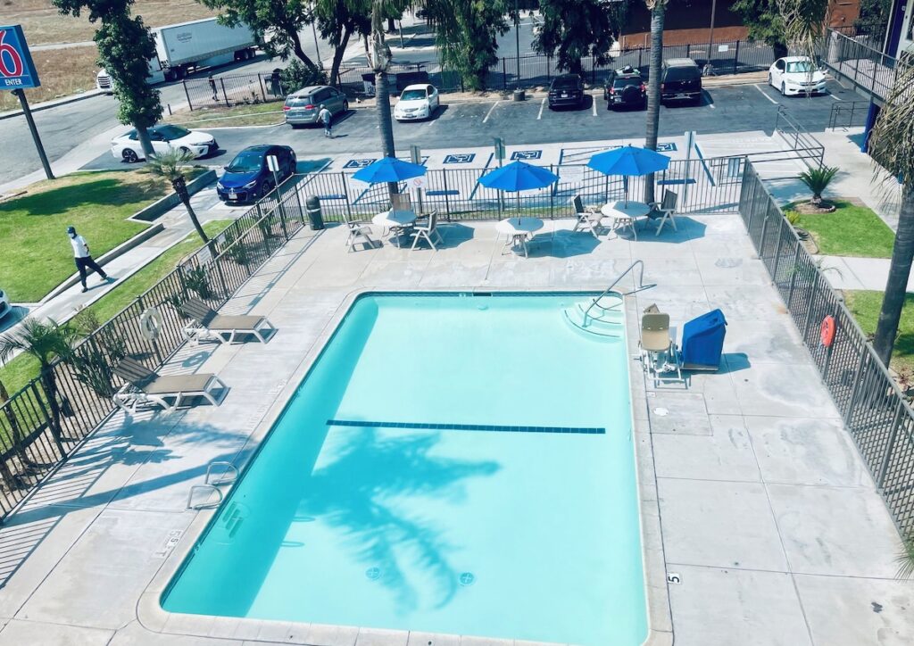 Motel 6-San Bernardino, CA - North - Image 4