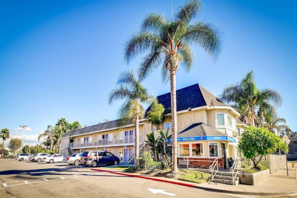 Motel 6-San Bernardino, CA - South