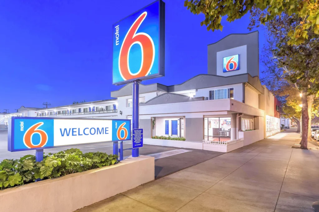 Motel 6-San Jose, CA - Convention Center