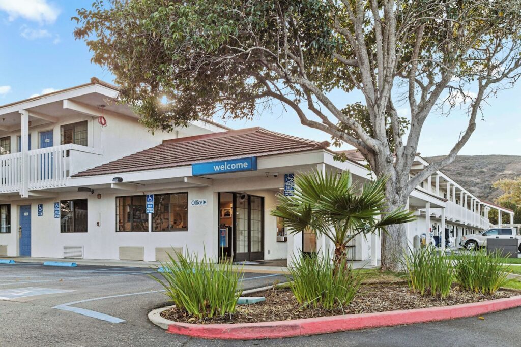 Motel 6-San Luis Obispo, CA - South