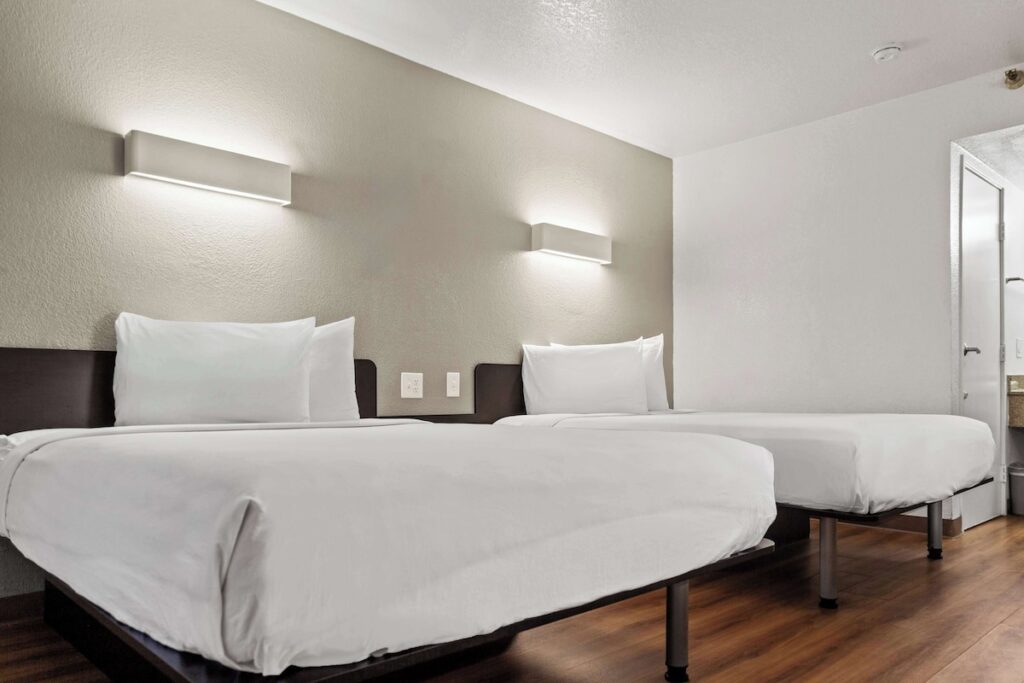 Motel 6-San Luis Obispo, CA - South - Image 3