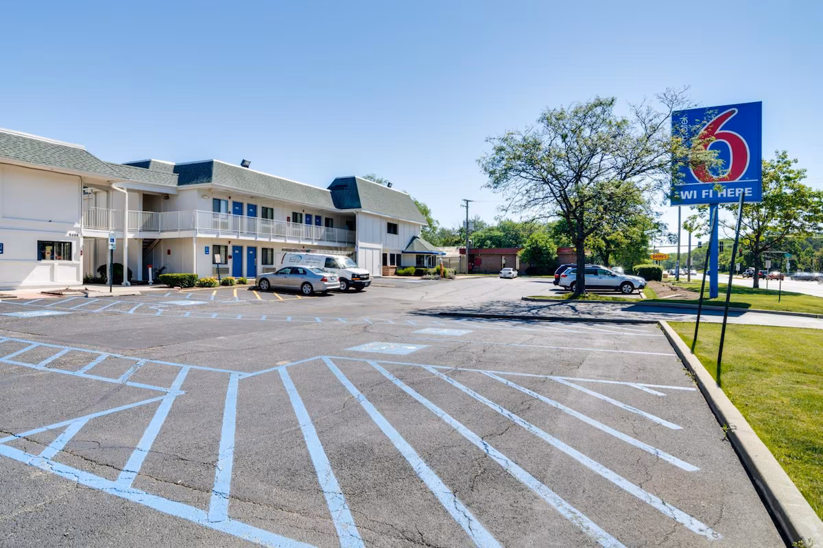 Motel 6-Schiller Park, IL - Chicago O'Hare