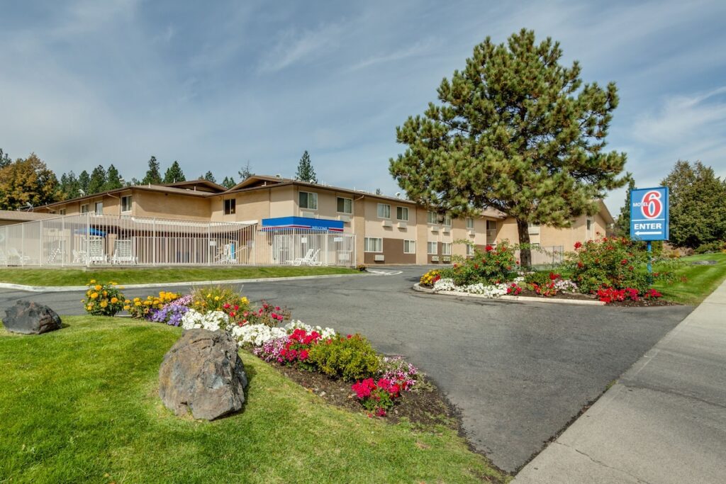 Motel 6-Spokane, WA - West - Image 1