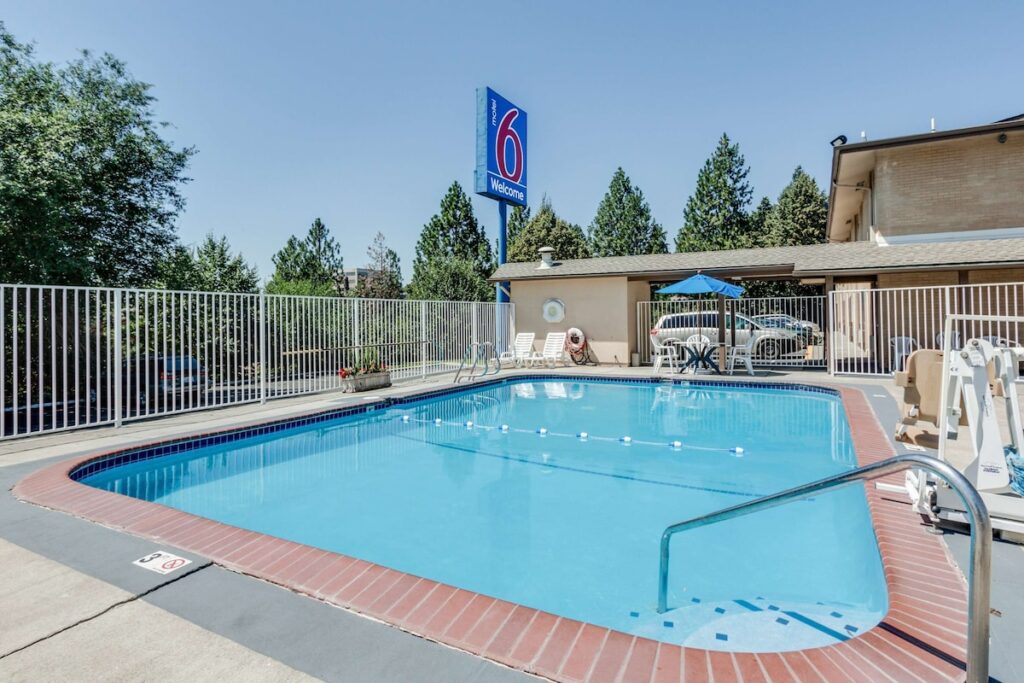 Motel 6-Spokane, WA - West - Image 3