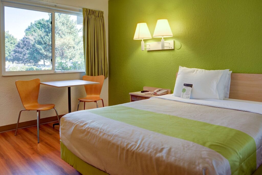 Motel 6-Springfield, OR - Eugene North - Image 3