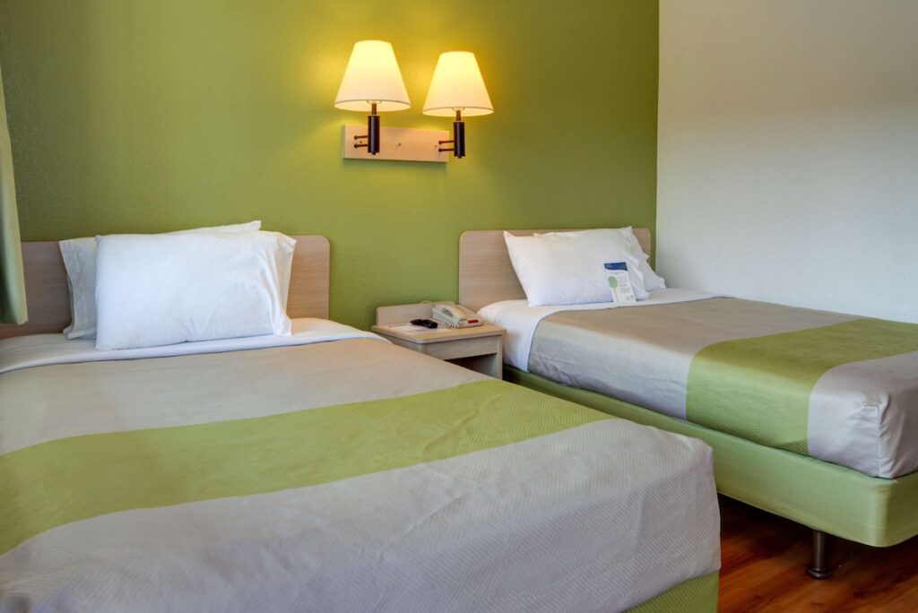 Motel 6-Springfield, OR - Eugene North - Image 2