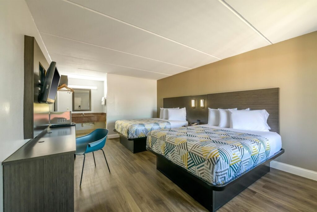 Motel 6 Stockbridge GA Hwy 138 W - Image 3