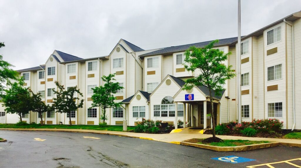 Motel 6-Streetsboro, OH