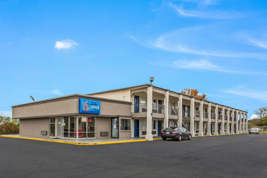 Motel 6-Tupelo, MS - Downtown