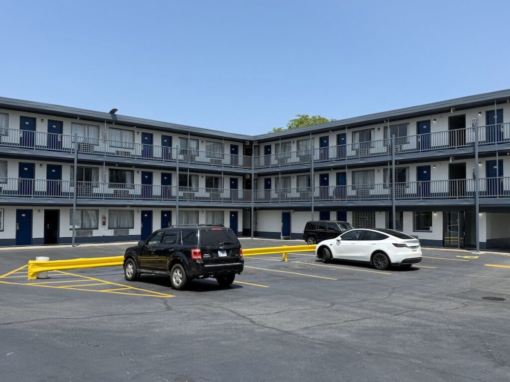 Motel 6-Villa Park, IL - Chicago West