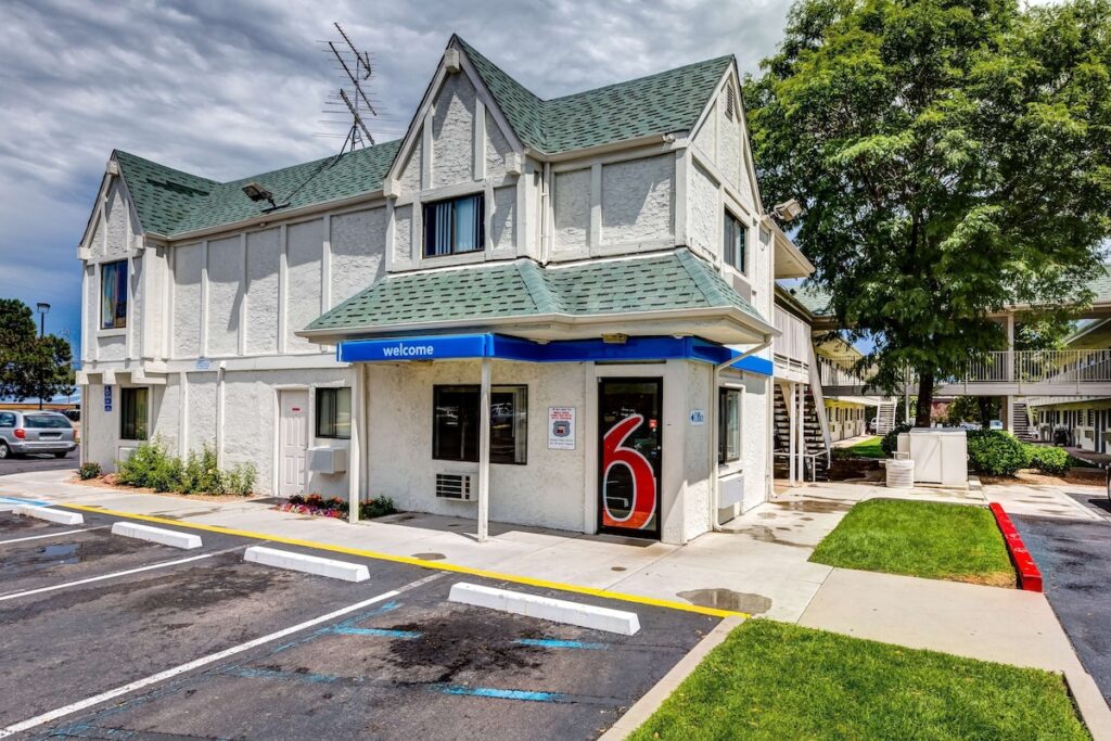 Motel 6-Wheat Ridge, CO - West - Denver North