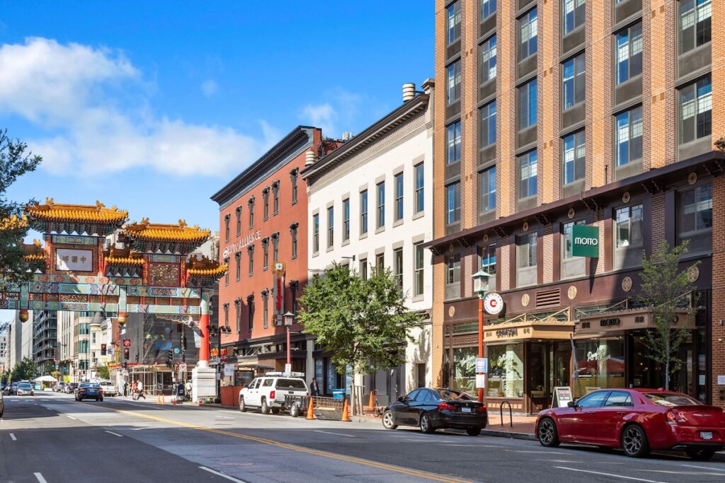 Motto by Hilton Washington DC City Center - Image 2