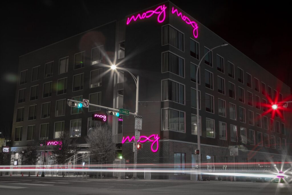 Moxy Austin - University
