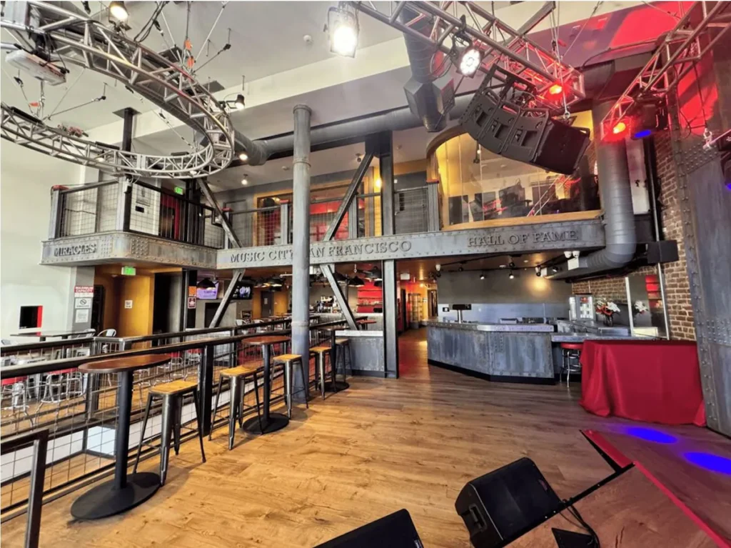 Music City Hotel - The San Francisco Music Experience - Image 2