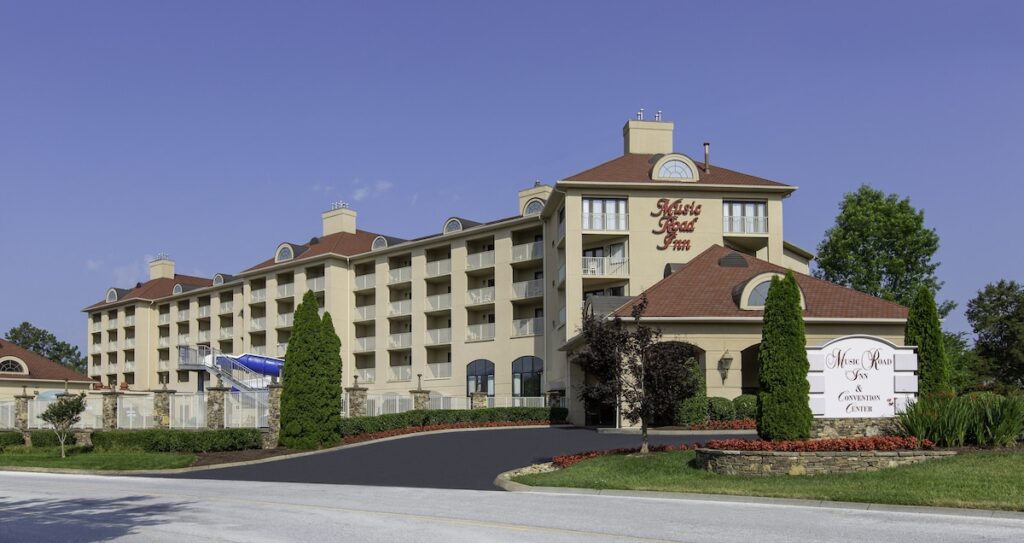 Music Road Resort Hotel and Inn