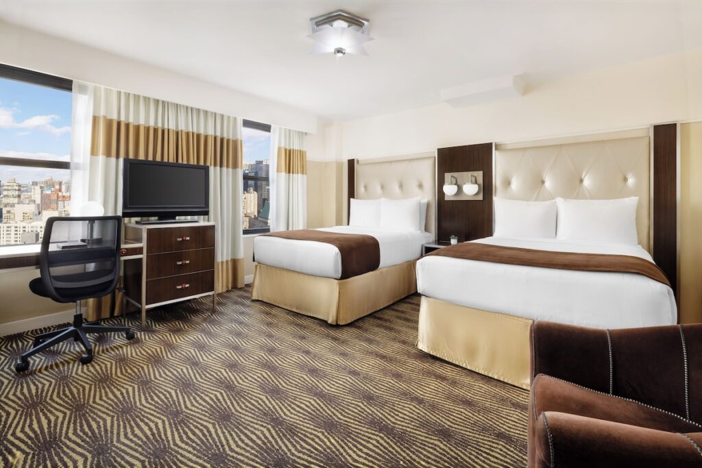 New Yorker by Lotte Hotels