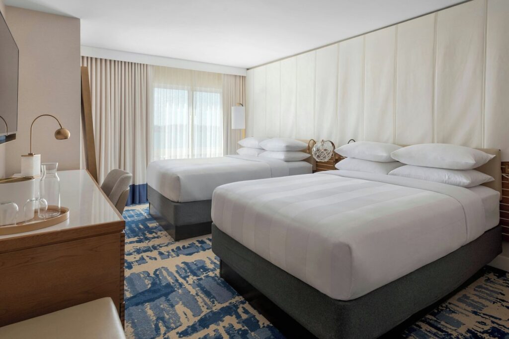 Newport Marriott Hotel & Spa