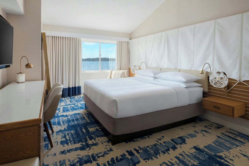Newport Marriott Hotel & Spa - Image 3