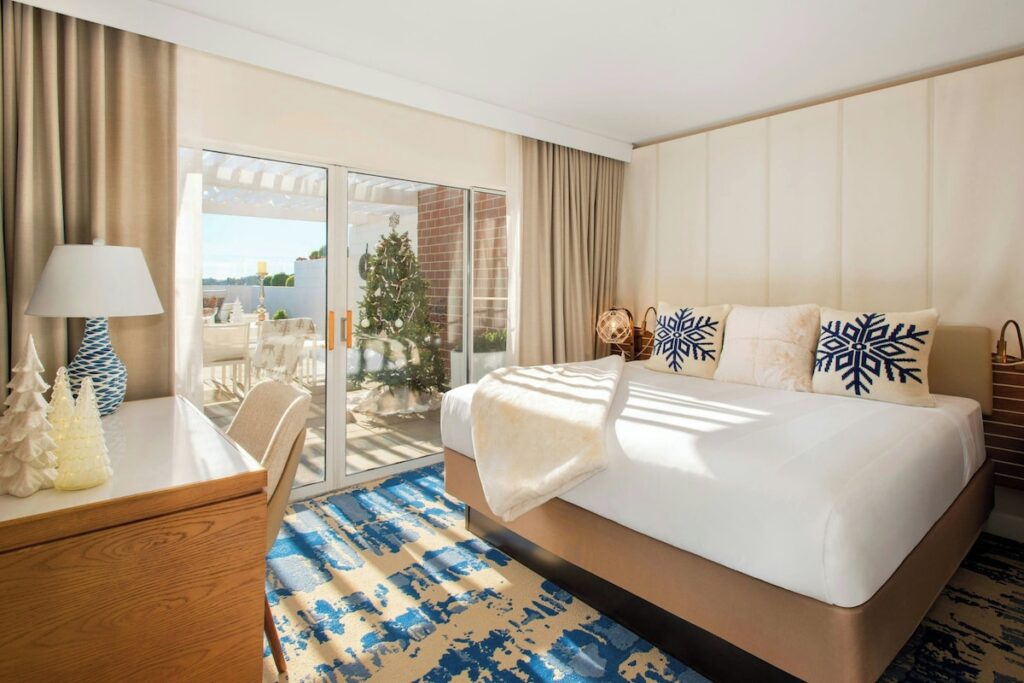 Newport Marriott Hotel & Spa - Image 2