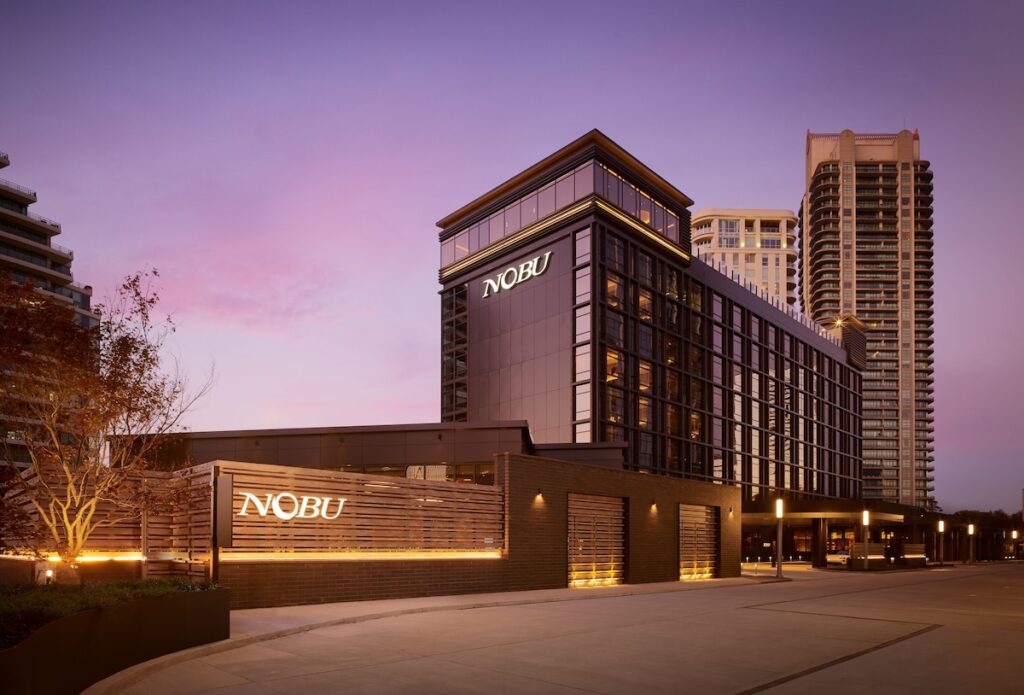 Nobu Hotel Atlanta - Image 2