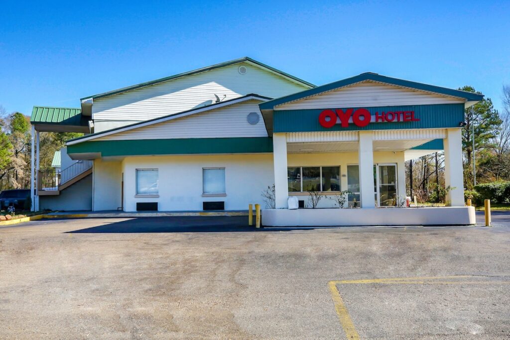 OYO Hotel Jackson South I-55