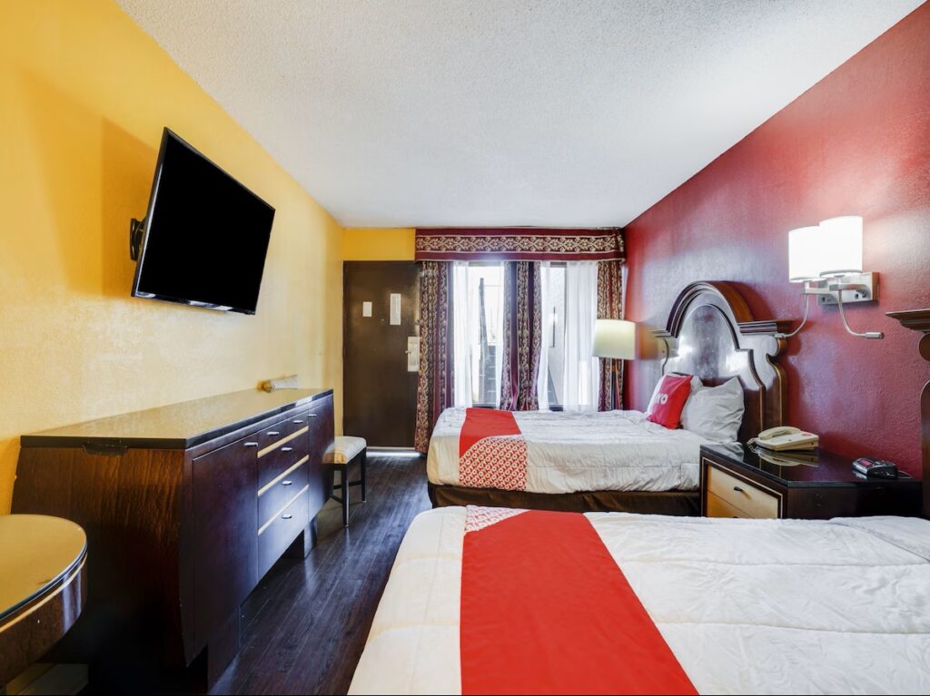 OYO Hotel Wade/Fayetteville I-95 South - Image 3