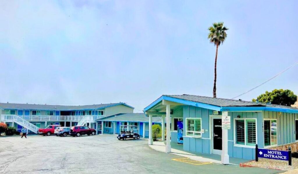 Ocean Palms Motel