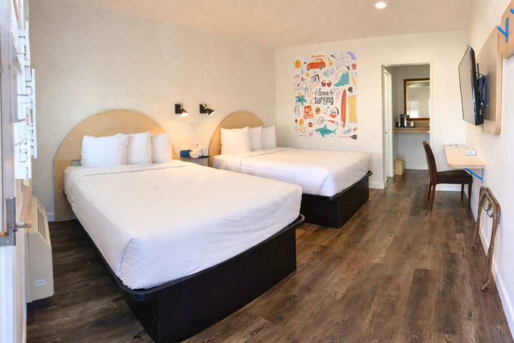 Ocean Palms Motel - Image 3