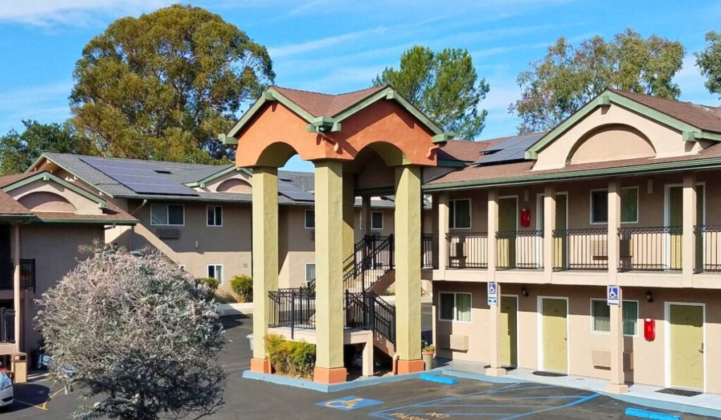 Olive Tree Inn & Suites