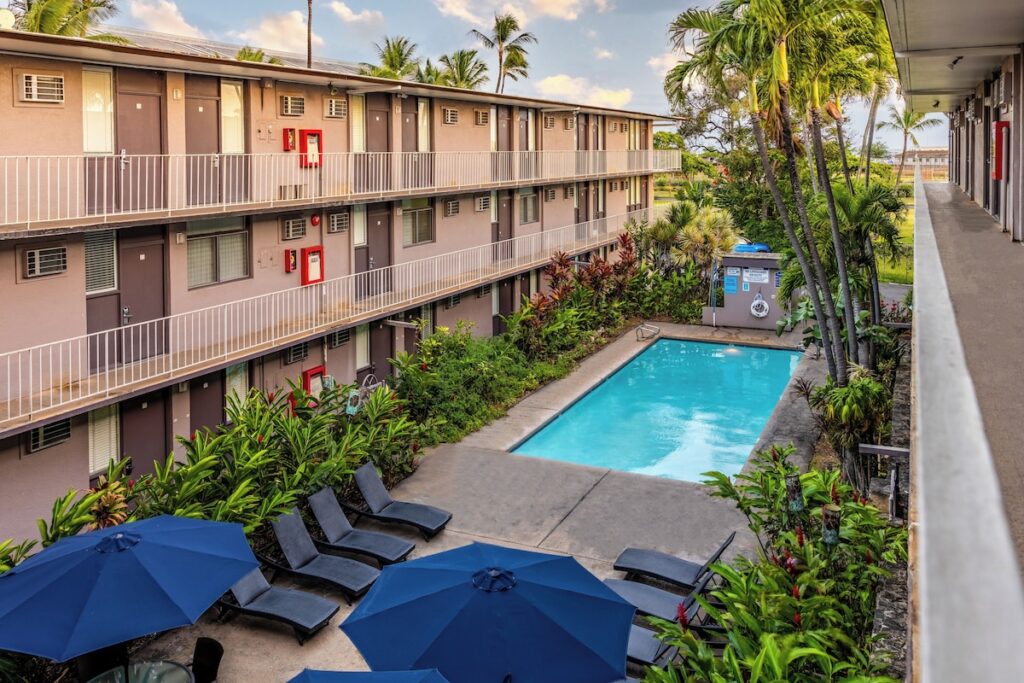 Pacific Marina Inn Airport - Image 3