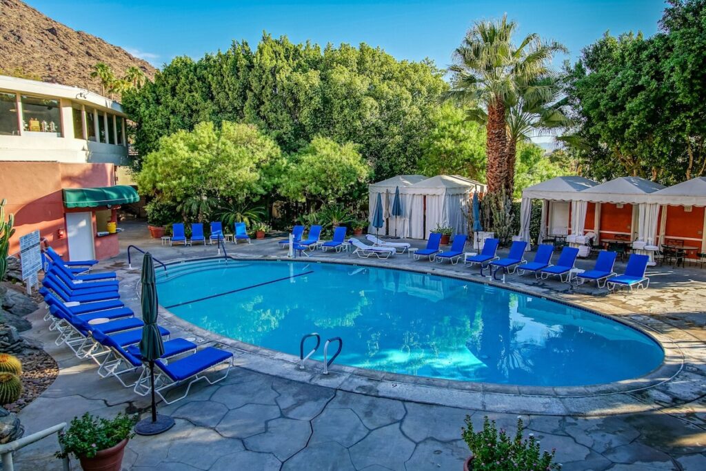 Palm Springs Tennis Club - Image 3