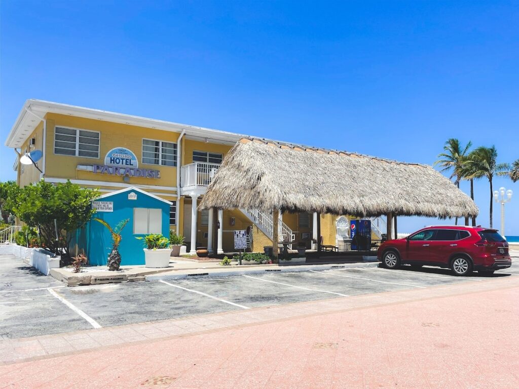 Paradise Oceanfront by HBH