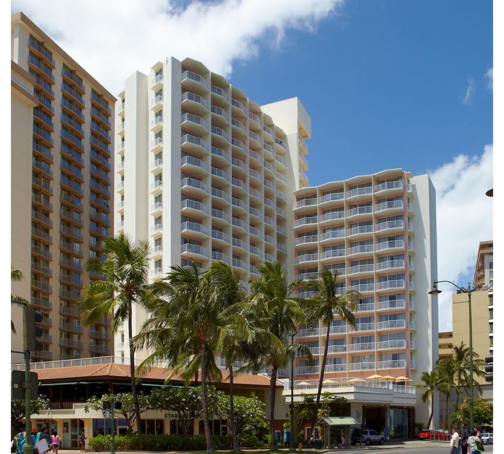 Park Shore Waikiki