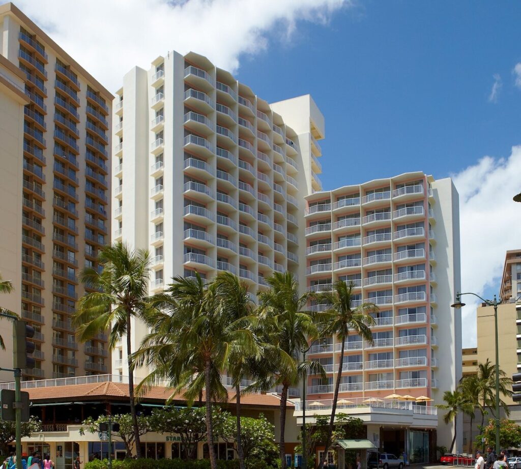 Park Shore Waikiki