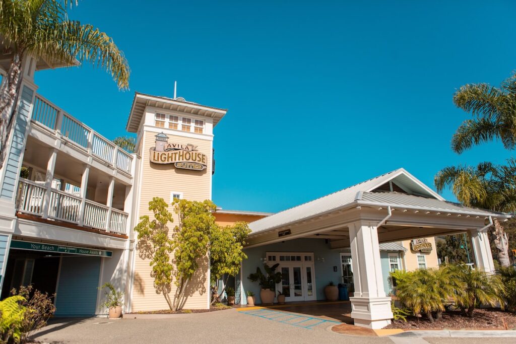 Pismo Lighthouse Suites