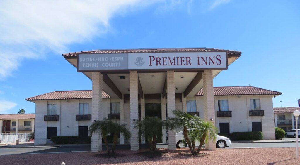 Premier Inns Metro