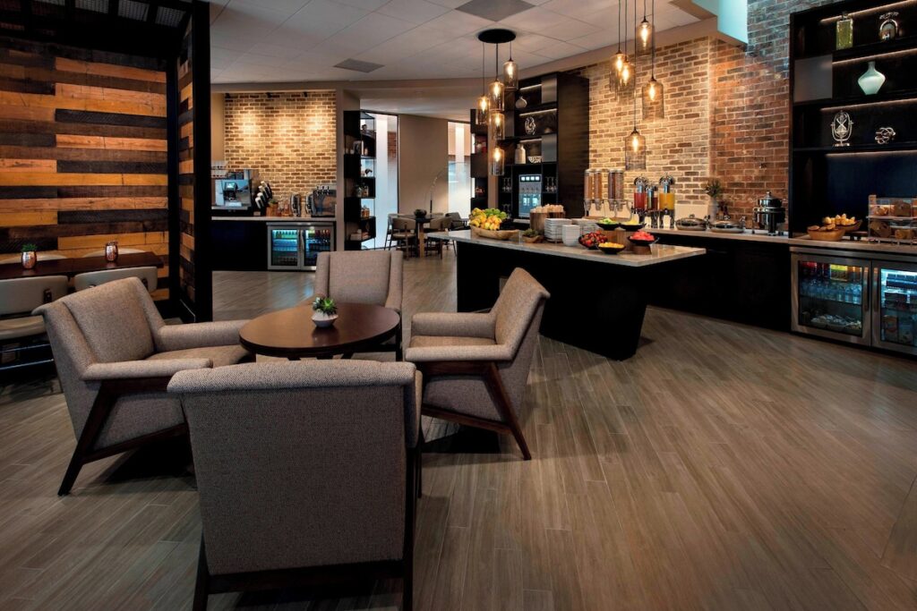 Princeton Marriott at Forrestal - Image 4