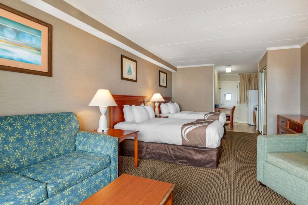 Quality Inn Boardwalk - Image 6