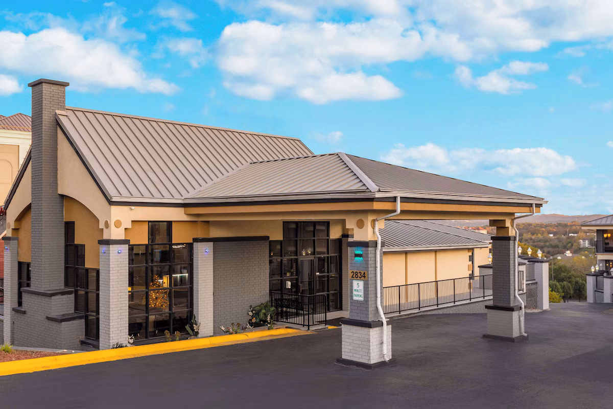 Quality Inn Branson On the Strip