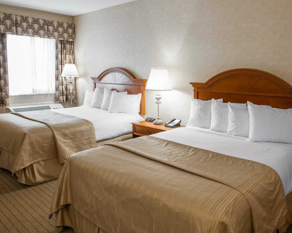 Quality Inn Castleton - Image 3