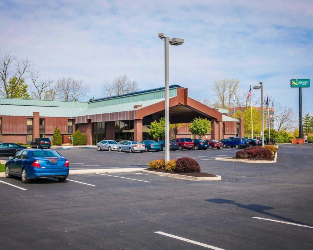 Quality Inn Castleton - Image 1