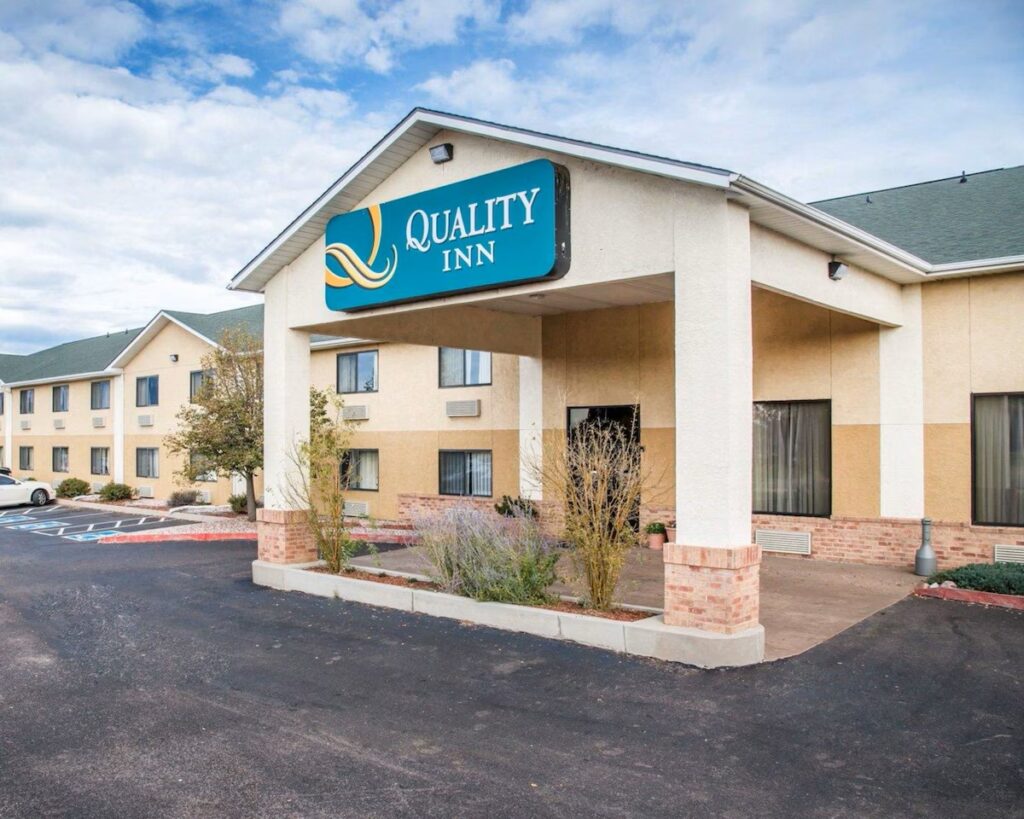Quality Inn Colorado Springs Airport