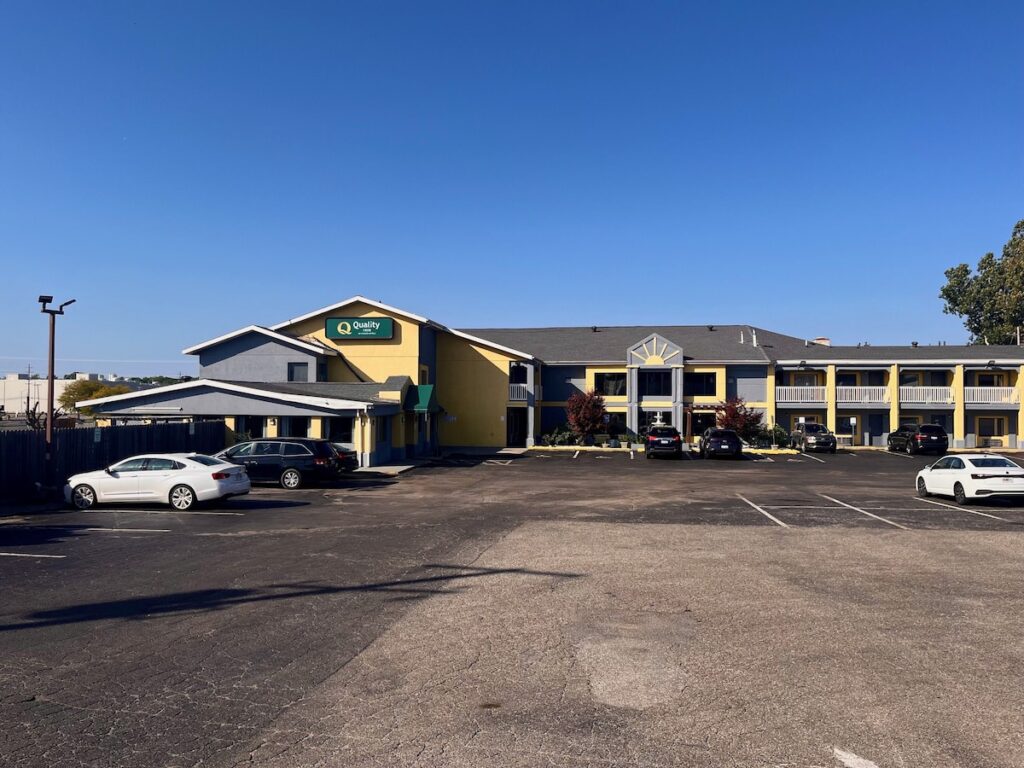 Quality Inn Grand Rapids North