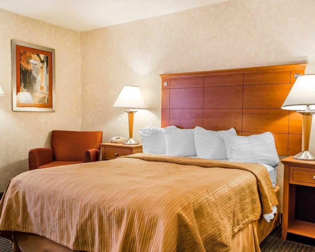 Quality Inn Harrisburg - Hershey Area - Image 2
