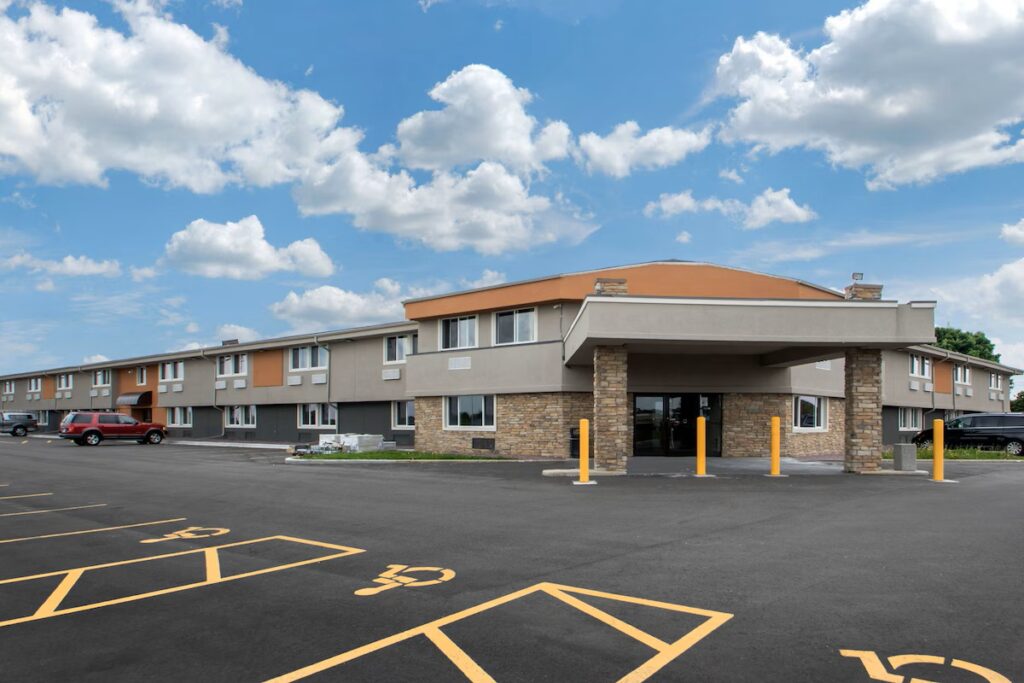 Quality Inn Madison West Near University Area