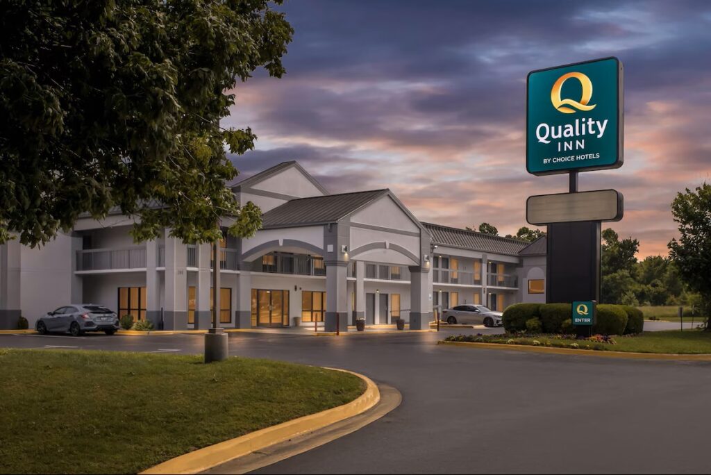 Quality Inn Oak Grove Fort Campbell