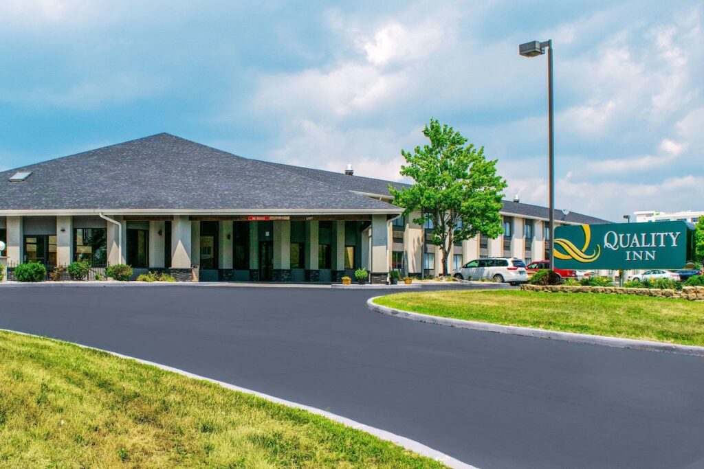 Quality Inn Plainfield - Indianapolis West - Image 1