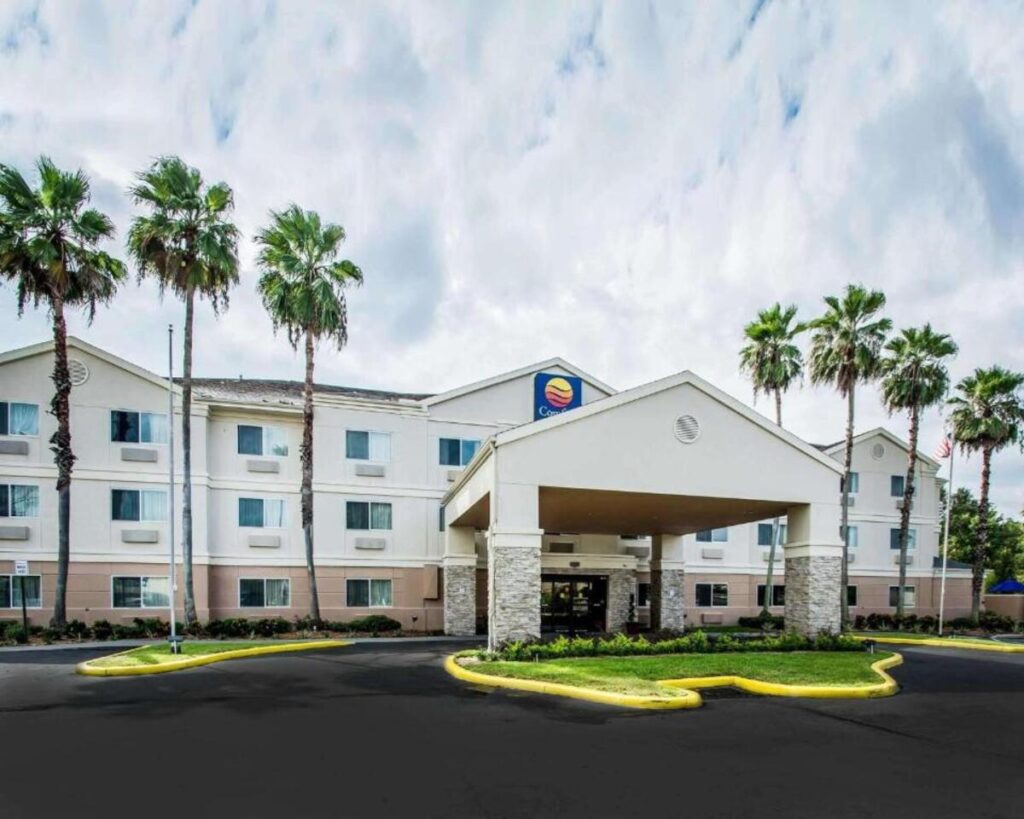 Quality Inn Plant City - Lakeland - Image 1